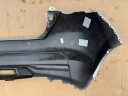 цена Бампер зад задний задни nissan micra v 5 k14 2016-2022 2017 4xpdc серебристый