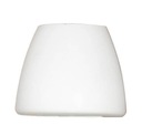 Abażur Candellux Lighting 9 cm G9 biały