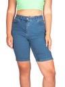 FIRI spodenki damskie jeansowe krótkie bawełna rozmiar XL