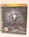 SPIDER-MAN 3 COLLECTOR'S EDITION Sony PlayStation 3 (PS3)