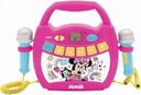 LEXIBOOK MP320MNZ ODTWARZACZ KARAOKE MINNIE 39611