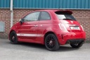 Fiat 500/595 abarth 1.4 выхлопная система громкий скорпион с разбора