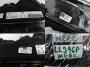 Mercedes glk x204 12-15 рестайл mopf ils ксенон + лед  фара  права передний европа с доставкой