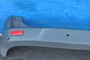 Ford transit connect ii бампер зад задний с разбора
