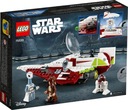 LEGO Star Wars 75333 Myśliwiec Jedi Obi-Wana Kenobiego