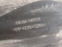 Mazda cx-3 бампер зад задний 2015- dk8a-50221 лучшего качества