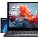 Laptop Dell Latitude 7480 i5 6GEN Full HD HDMI 14,1 " Intel Core i5 16 GB / 512 GB czarny