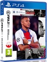 FIFA 21 PL Edycja Mistrzowska (PS4 i PS5) Sony PlayStation 4 (PS4)