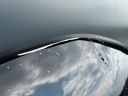 Mercedes glc w253 a253 253 15- капот крышка двигателя bdb с разбора