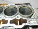 Блок dół двигателя + karter peugeot citroen mini 1.6 16v vti 5fs 5fw лучшего качества