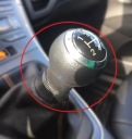 Ручка изменения передач к toyota yaris 05-10 auris 07-12 corolla 06-14 с разбора