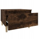 фото mini №9, Lumarko tables lateral, 2 pcs., smoky oak, 5