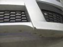 Бампер передний передний решотка bmw f25 x3 354 титановый серебристый m пакет 2010-2014r с разборки