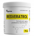 Resveratrol 99% Czysty Proszek 15G Resweratrol