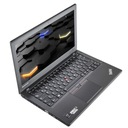 Laptop Lenovo ThinkPad X250 12,5 " Intel Core i5 8 GB / 256 GB czarny