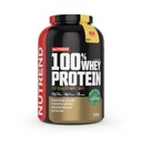 Odżywka białkowa WPC Nutrend 100% Whey Protein 2250 g smak waniliowy
