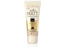 Eveline Cosmetics Satin Matt Foundation 101 Ivory podkład do twarzy 30 ml