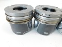 4x поршень поршни 2.2 hdi peugeot boxer citroen jumper лучшего качества