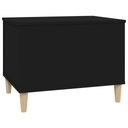 фото mini №6, Lumarko coffee table, black, 60x44, 5x45 centimeters, mate