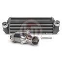Интеркулер +dp evo1 bmw m2 f87 m2 n55 wagner тюнинг с разбора
