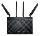 Access Point, Bridge, Router Asus 4G-AC68U 802.11a, 802.11b, 802.11n (Wi-Fi 4), 802.11ac (Wi-Fi 5), 802.11g