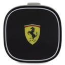 Ładowarka samochodowa USB typ C Ferrari 2000 mA