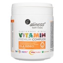 Suplement diety Medicaline Aliness Vitamin Premium Complex 120g