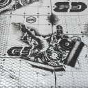 приобрести Коврик бутылочная поглощающая stp gb 1,5mm с клей легкая тонкая wibroizolacja
