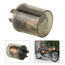2 pin 12v мотоцикл электронный włączony лучшего качества