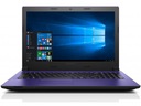 Laptop Lenovo Ideapad 305-15 15,6 " Intel Core i7 8 GB / 256 GB fioletowy