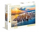 Puzzle Clementoni 500 elementów Puzzle High Quality Collection New York 500 35038
