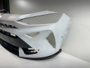 Бампер передний cupra formentor 5ff рестайл 24- 5ff807221f с разбора