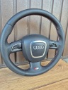 Полная руль audi a4 b7 b8 a3 8p q5 8r a5 новый кожа с разбора