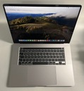 Laptop Apple MacBook Pro A2141 16 " Intel Core i9 64 GB / 512 GB szary