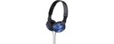 Słuchawki nauszne Sony MDR-ZX310AP Blue