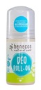 Benecos Deo Roll-On naturalny dezodorant w kulce Aloe Vera 50ml