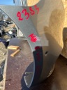 Бампер передний mercedes e-vito vito w447 рестайл 23- с разборки