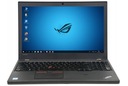 Laptop Lenovo ThinkPad T540p 15,6 " Intel Core i7 8 GB / 256 GB czarny