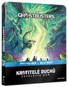 Ghostbusters. Pogromcy duchów płyta Blu-ray