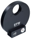 Omegon Pro Elektronisches Filterrad EFW 5x2'' – Für Astrofotografie, Mit Adapter, USB, ASCOM-Treiber