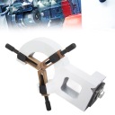 Поддержка постоянная металлическая к mini tokarki wm 210 8x16 - стабилизатор рамы centralnej недорого
