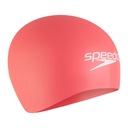фото mini №5, Cap swimmer for adults silicone speedo orange and red