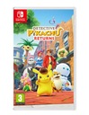 Detective Pikachu Returns Nintendo Switch