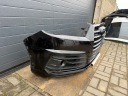 Audi q7 4m0 бампер передний s-line 6xpdc камера форсунки омывателей instalacje недорого