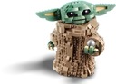 LEGO Star Wars 75318 Dziecko Baby Yoda