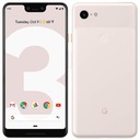 Smartfon Google Pixel 3 XL 4 GB / 128 GB 4G (LTE) różowy