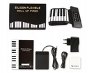 88 Keys Roll Up Piano Digital Piano