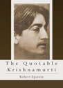 The Quotable Krishnamurti Epstein Robert (Robert Epstein)