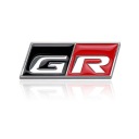 EMBLEMAT ZNACZEK GR EDITION TOYOTA mały na błotnik - porównaj ceny ...