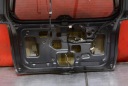 Кришка багажника зад задня szaroniebieska chevrolet captiva 1 i 06-11 з шроту